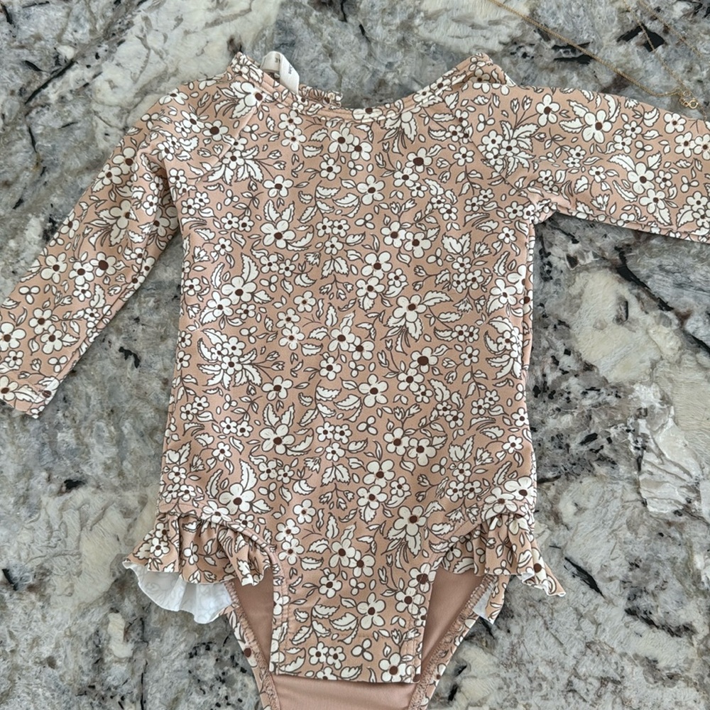 Quincy Mae swimsuit